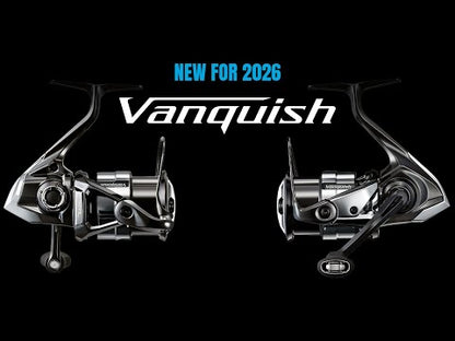 Shimano Vanquish FC rull