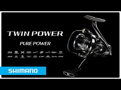 Spole Shimano Twin Power FE