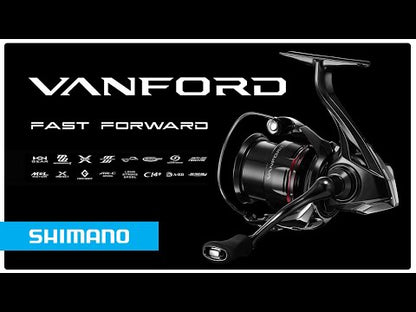 Ritvas Shimano Vanford FA