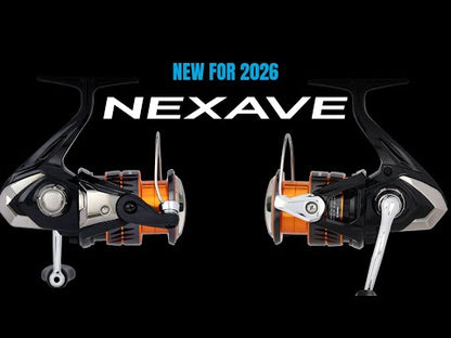 Spole Shimano Nexave FJ