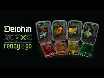 PVA / Method mix Delphin Reaxe READY&GO / Mango-Peach