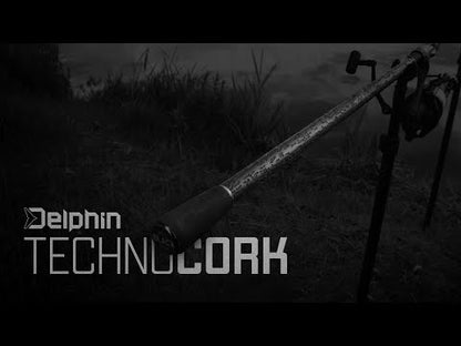 Õngeritv Delphin Opium BlacxCARP 3G TechnoCORK