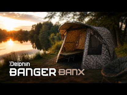 Telts Delphin BANGER Banx