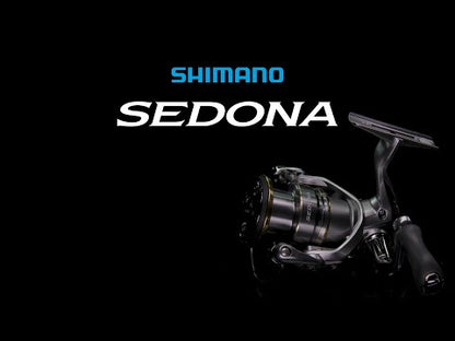 Spole Shimano Sedona FJ