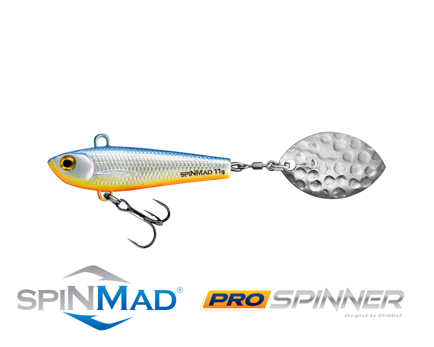 Spinnail Spinmad Pro Spinner 11g