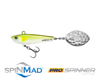 Spinnail Spinmad Pro Spinner 11g