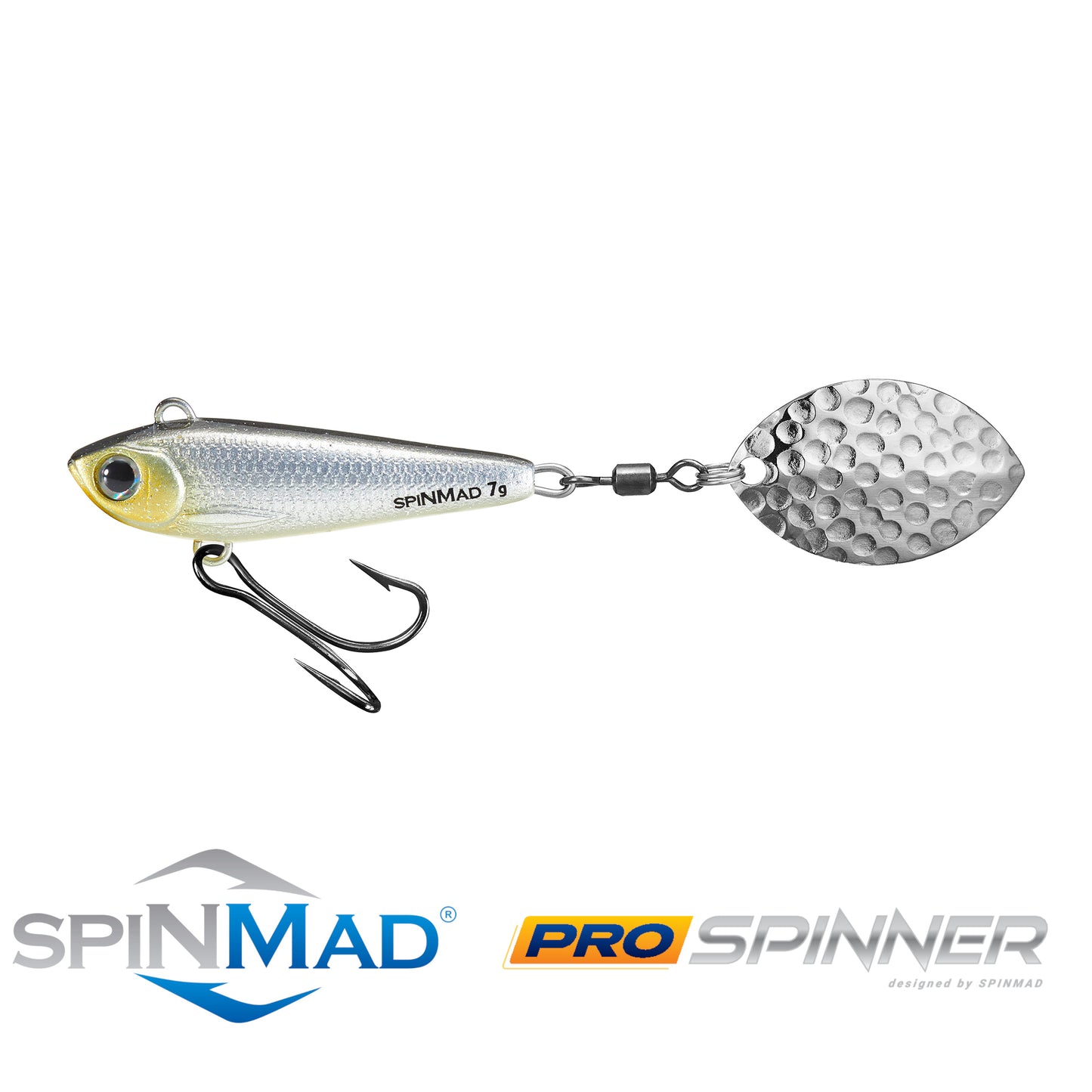 Spinnail Spinmad Pro Spinner 7g