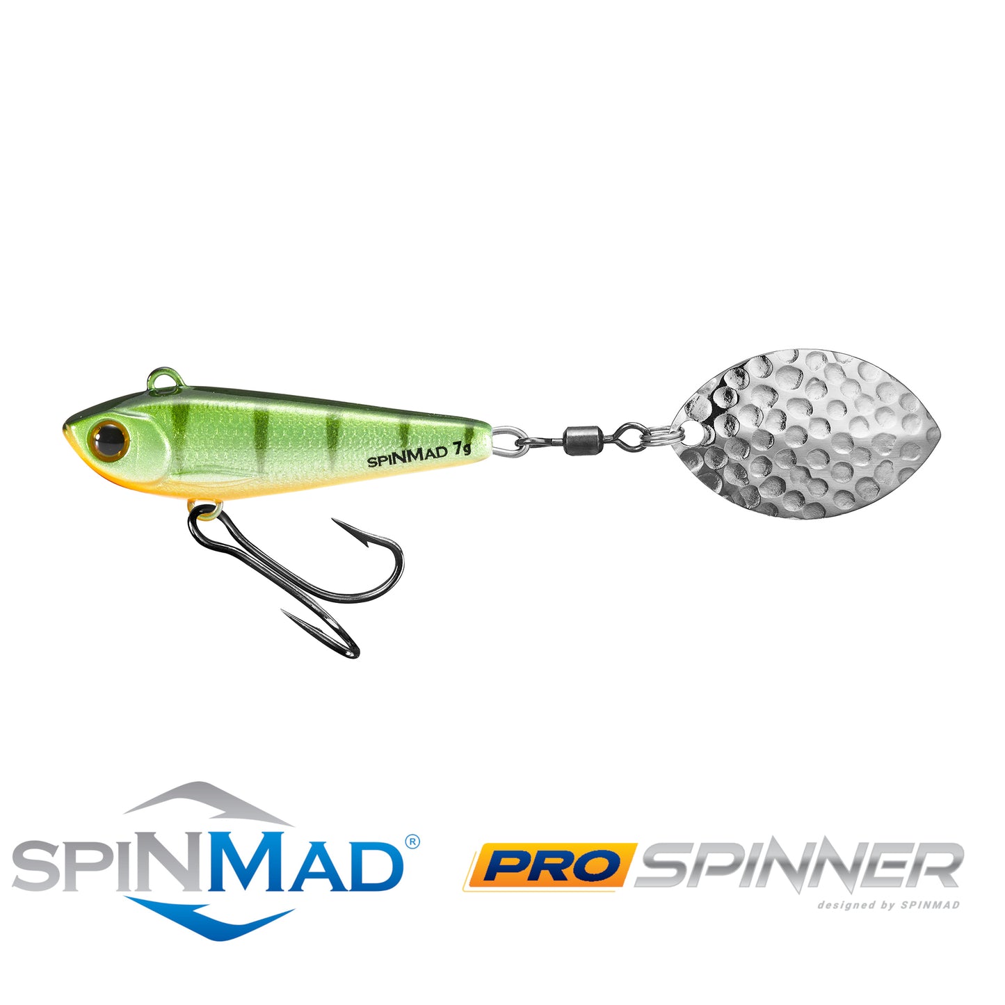 Spinnail Spinmad Pro Spinner 7g