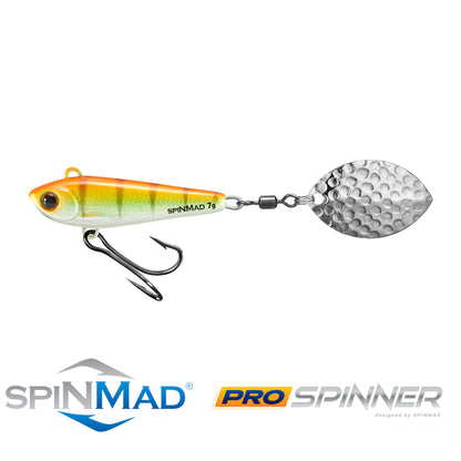 Spinnail Spinmad Pro Spinner 7g