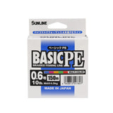 Pītā aukla SUNLINE BASIC PE 150M (L Green)