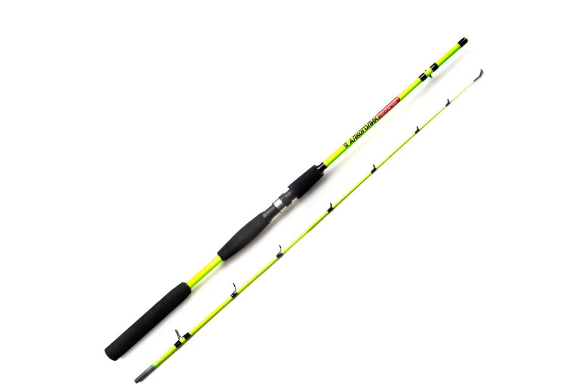 Spinings Fanatik Raketa “Алкоголик”  2.40 20-200g
