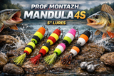 Mandula Prof Montazh Classic 4s 5"