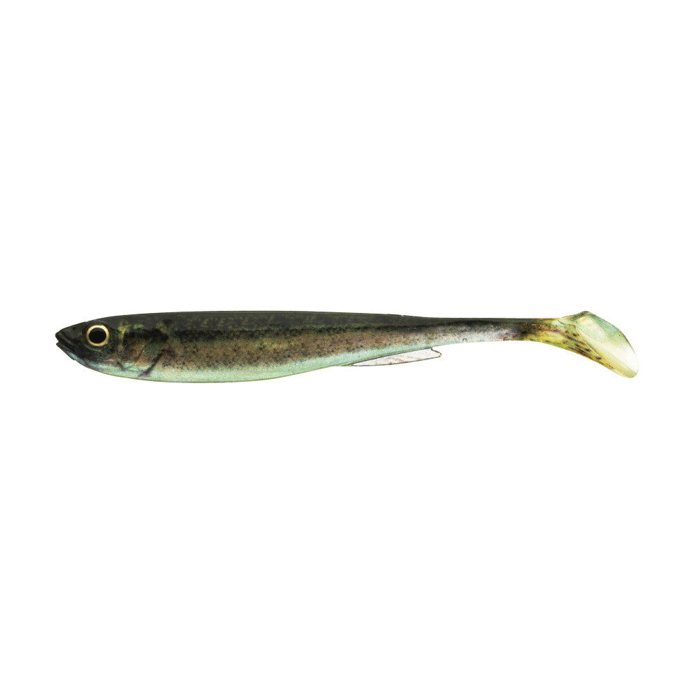 Silikona mānekļi Daiwa PX Real Slim Shady Live 7.5cm