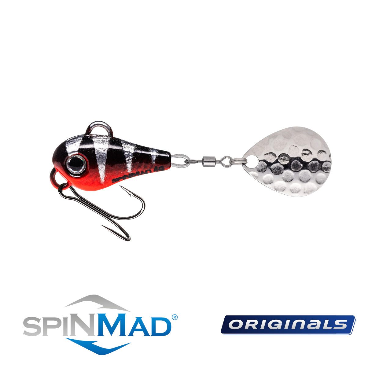 Spinnail Spinmad Big 4g