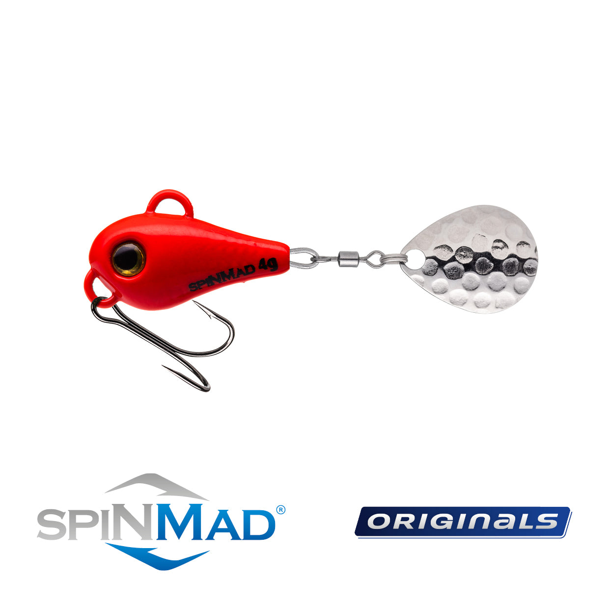 Spinnail Spinmad Big 4g