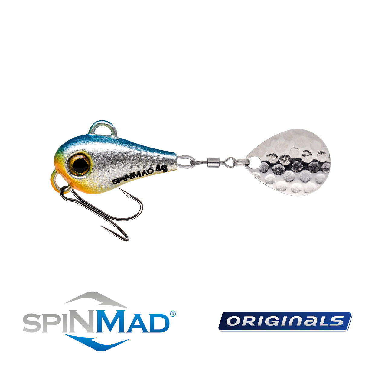 Spinnail Spinmad Big 4g