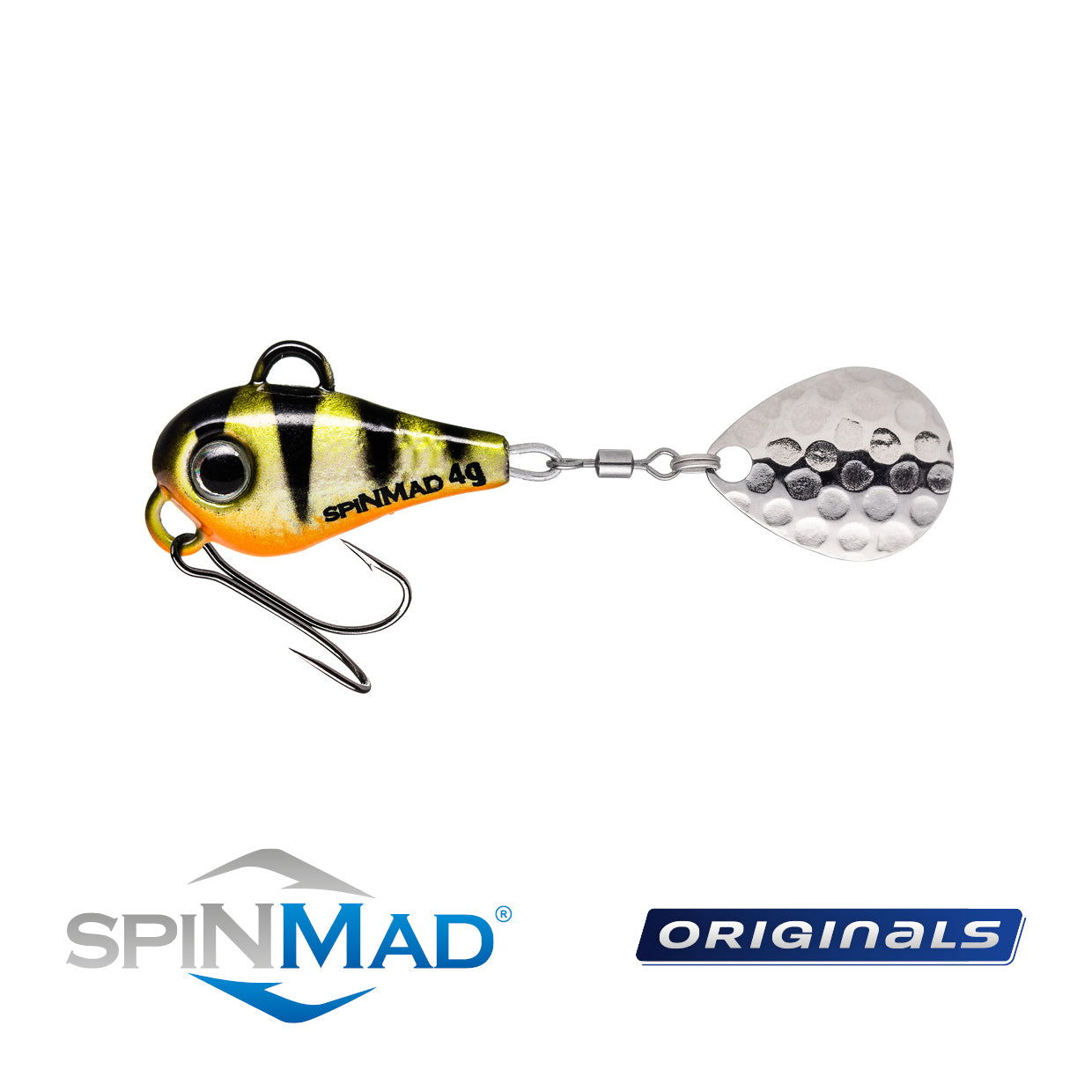 Spinnail Spinmad Big 4g