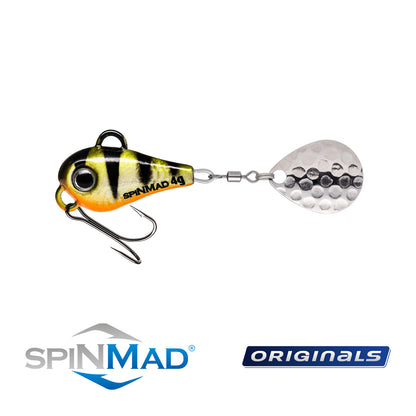 Spinnail Spinmad Big 4g