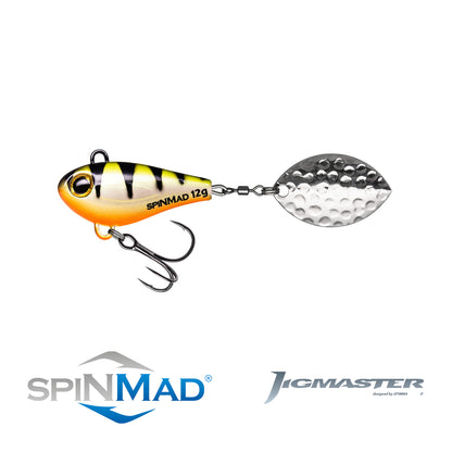 Spinnail SpinMad JIGMASTER 12g