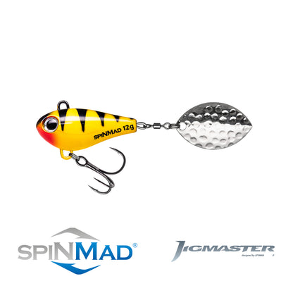 Spinnail SpinMad JIGMASTER 12g