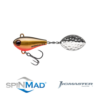 Spinnail SpinMad JIGMASTER 12g