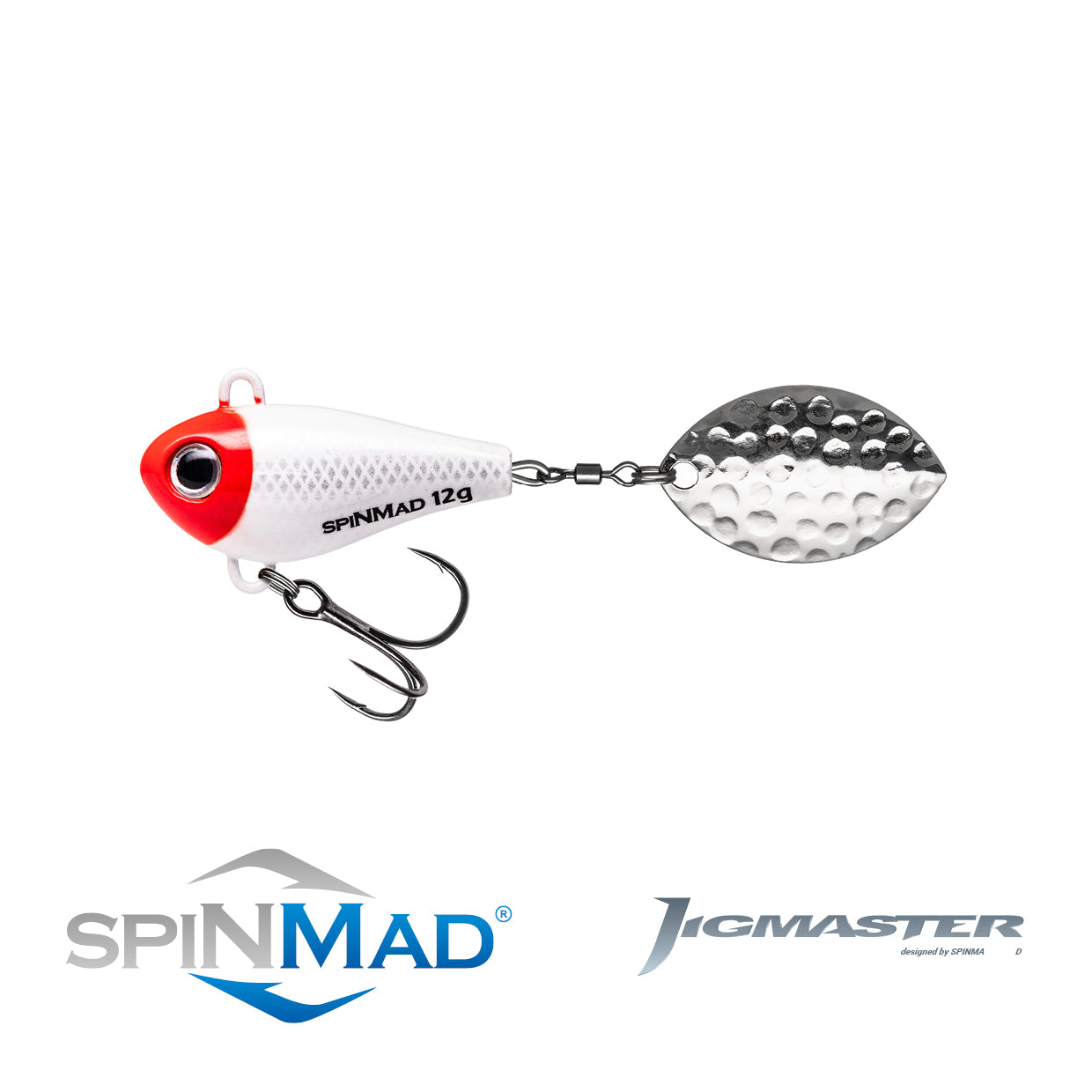 Spinnail SpinMad JIGMASTER 12g