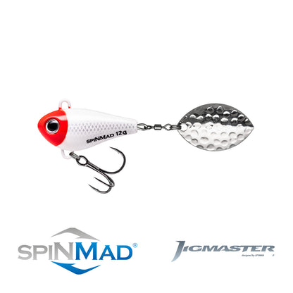 Spinnail SpinMad JIGMASTER 12g