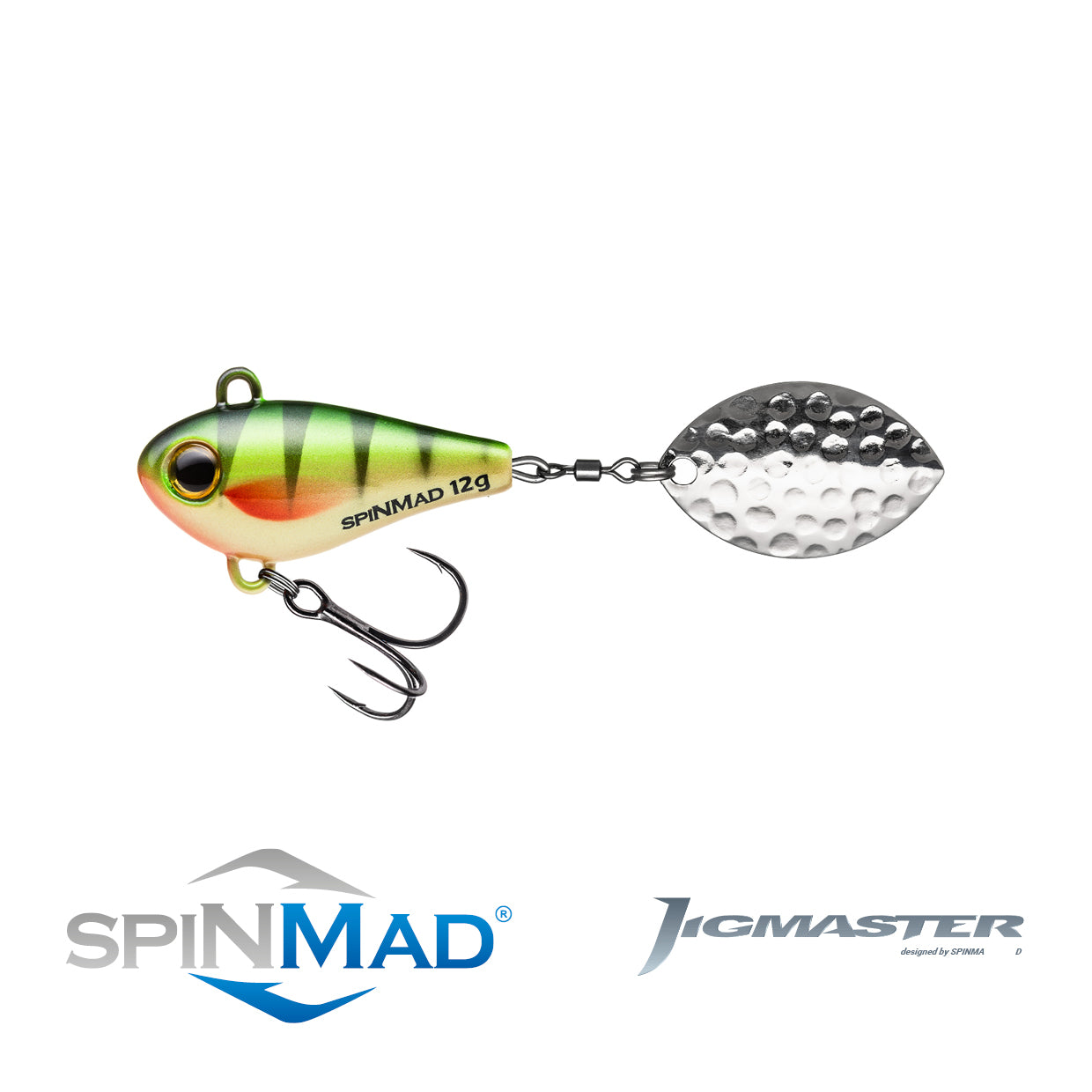 Spinnail SpinMad JIGMASTER 12g