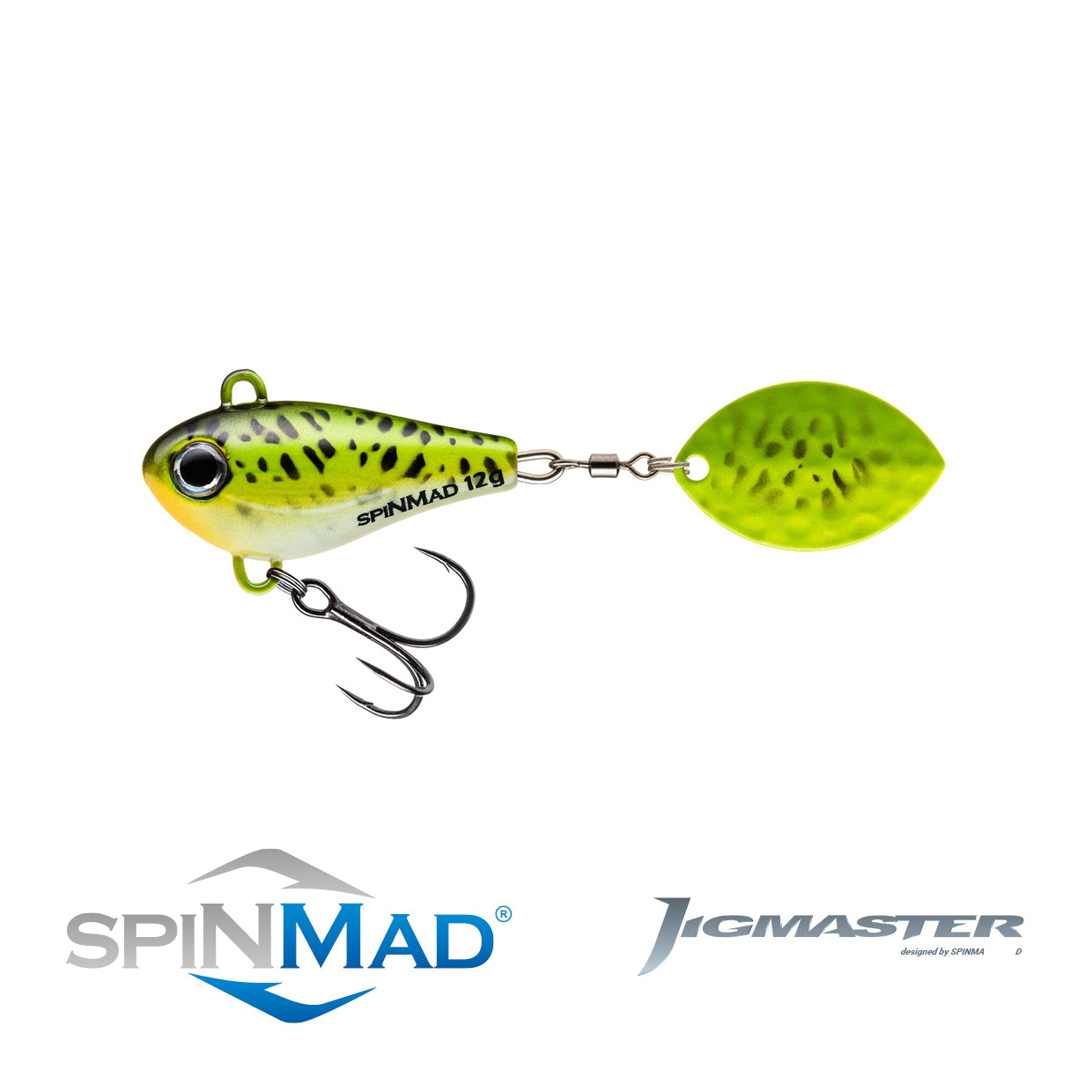 Spinnail SpinMad JIGMASTER 12g