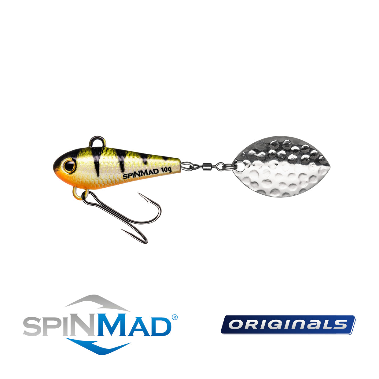 Spinnail Spinmad WIR 10g
