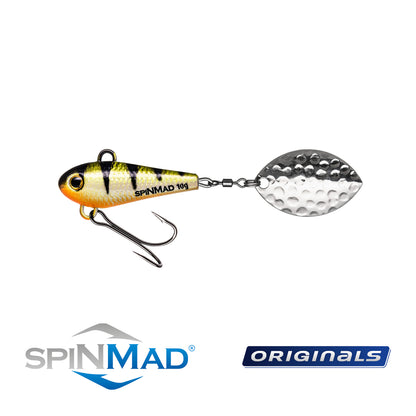 Spinnail Spinmad WIR 10g