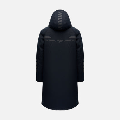 Ziemas mētelis FINNTRAIL BOOST 2L 2026 Graphite
