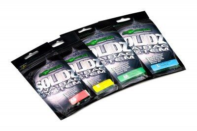 PVA maiss Korda Solidz PVA Bags