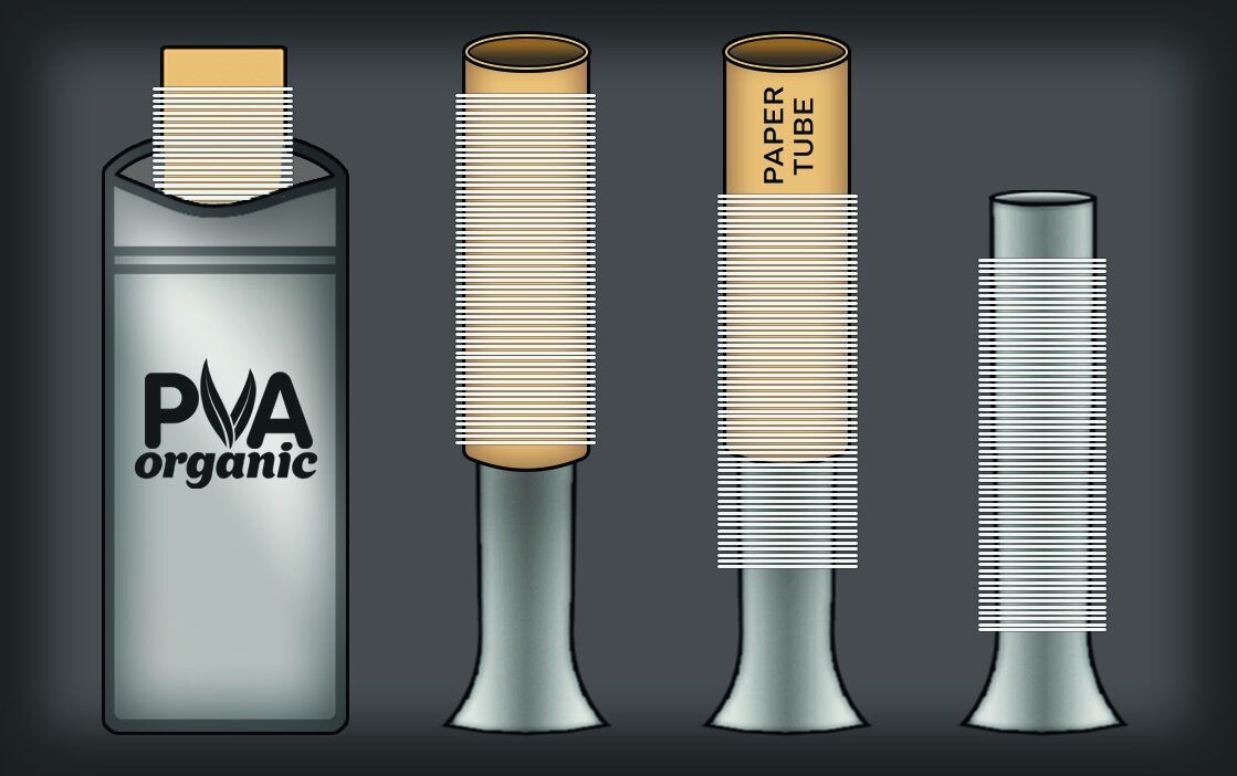 PVA Organic refill 25m
