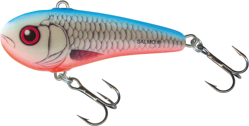 Vobler Salmo Chubby Darter uppuv 3 cm