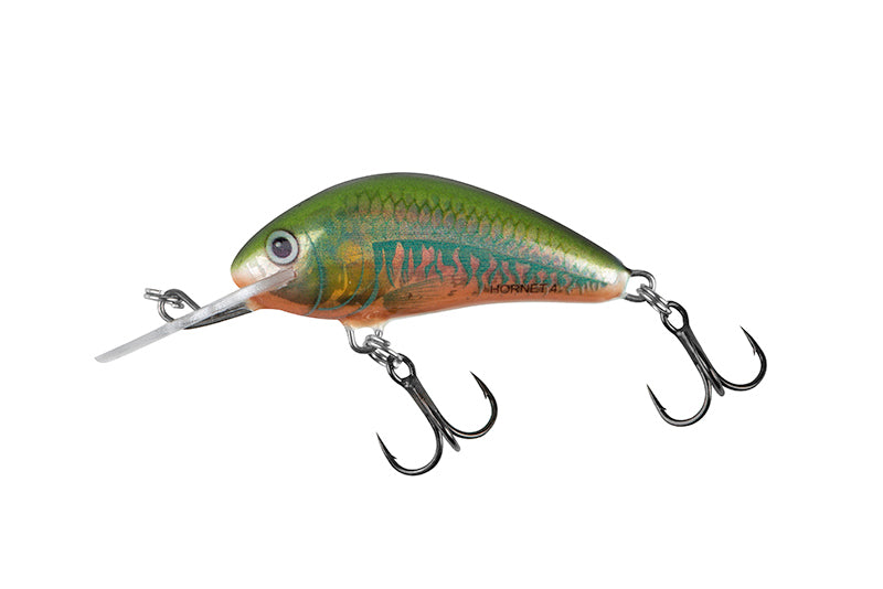Vobler Salmo Hornet 3,5 cm ujuv