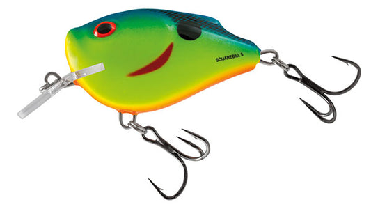 Vobler Salmo Squarebill lant 6cm ujuv