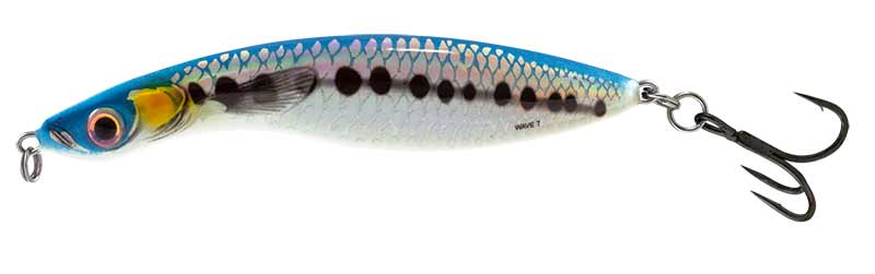 Salmo WAVE Sinking 7cm vobler