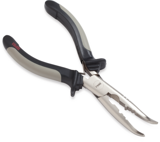 Rapala Knaibles Rapala Curved Fishermans Pliers Produkts
