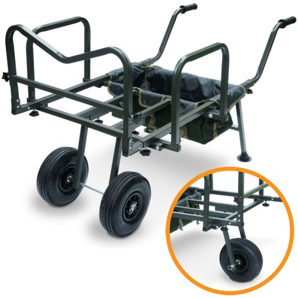 Ratiņi NGT Dynamic barrow