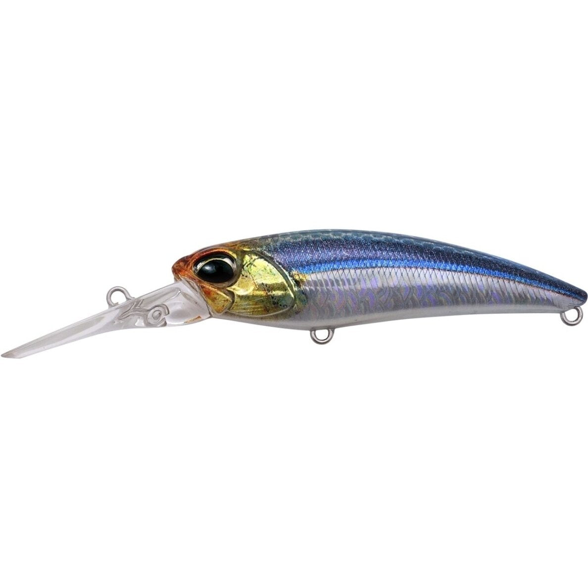 Vobler DUO Realis Shad 62DR