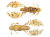Silikoonlandid Reins AX CRAW 3"