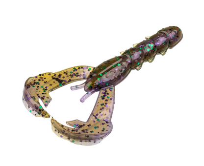 Silikoonlant Strike King Rage Tail, Rage Baby Craw 3" / 7.6cm