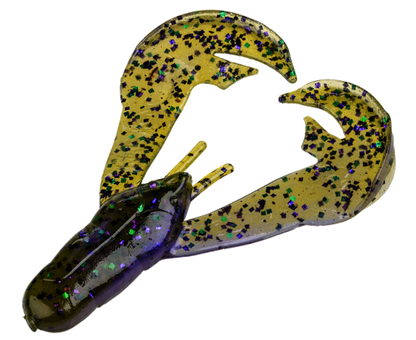 Silikoonlant Strike King Rage Tail, Rage Chunk 3" / 7.6cm