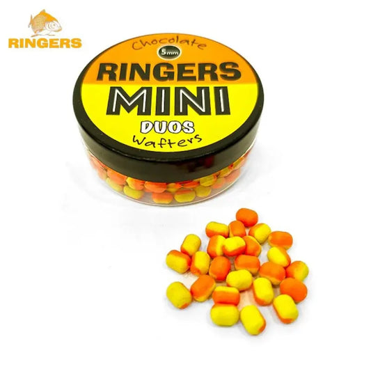 Vafteri Ringers Duo Wafters