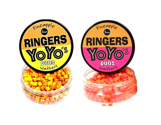 Vafteri Ringers Yoyo's Duo Wafters 5mm