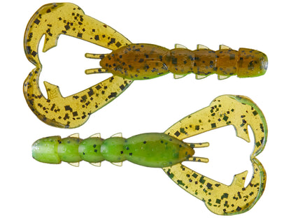 Silikoonlant Strike King Rage Tail, Rage Baby Craw 3" / 7.6cm