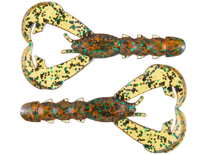 Silikoonlant Strike King Rage Tail, Rage Baby Craw 3" / 7.6cm