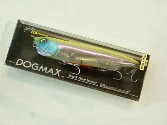 Vobleris Megabass DOGMAX 130mm WALKING MODEL