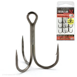 Trīsžubura āķi Gamakatsu RB-M Tournament Grade Treble Hook